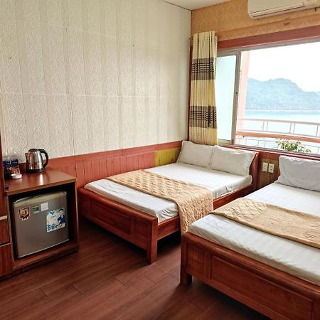 Star Hotel Cat Ba Island ภายนอก รูปภาพ