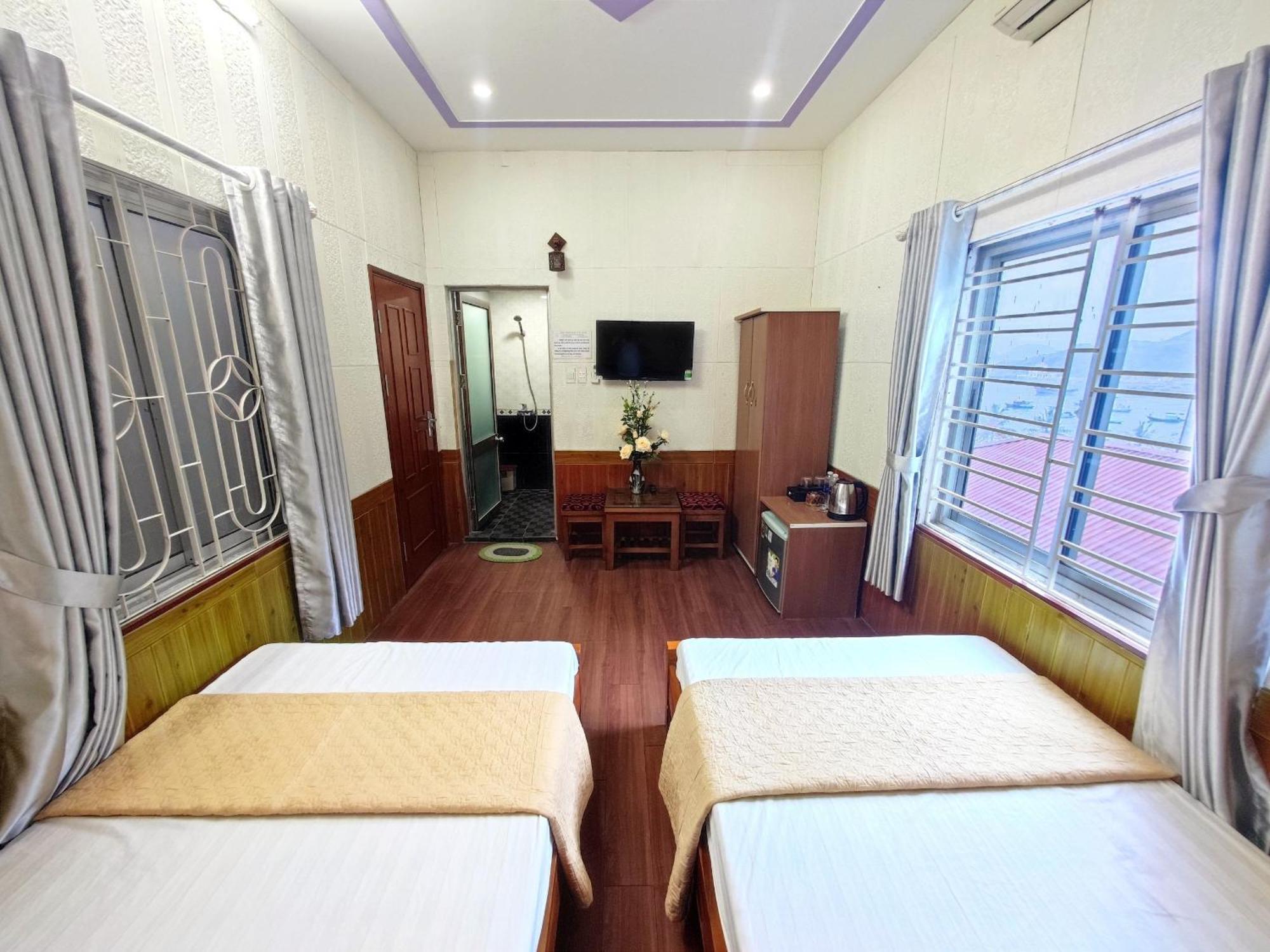 Star Hotel Cat Ba Island ภายนอก รูปภาพ