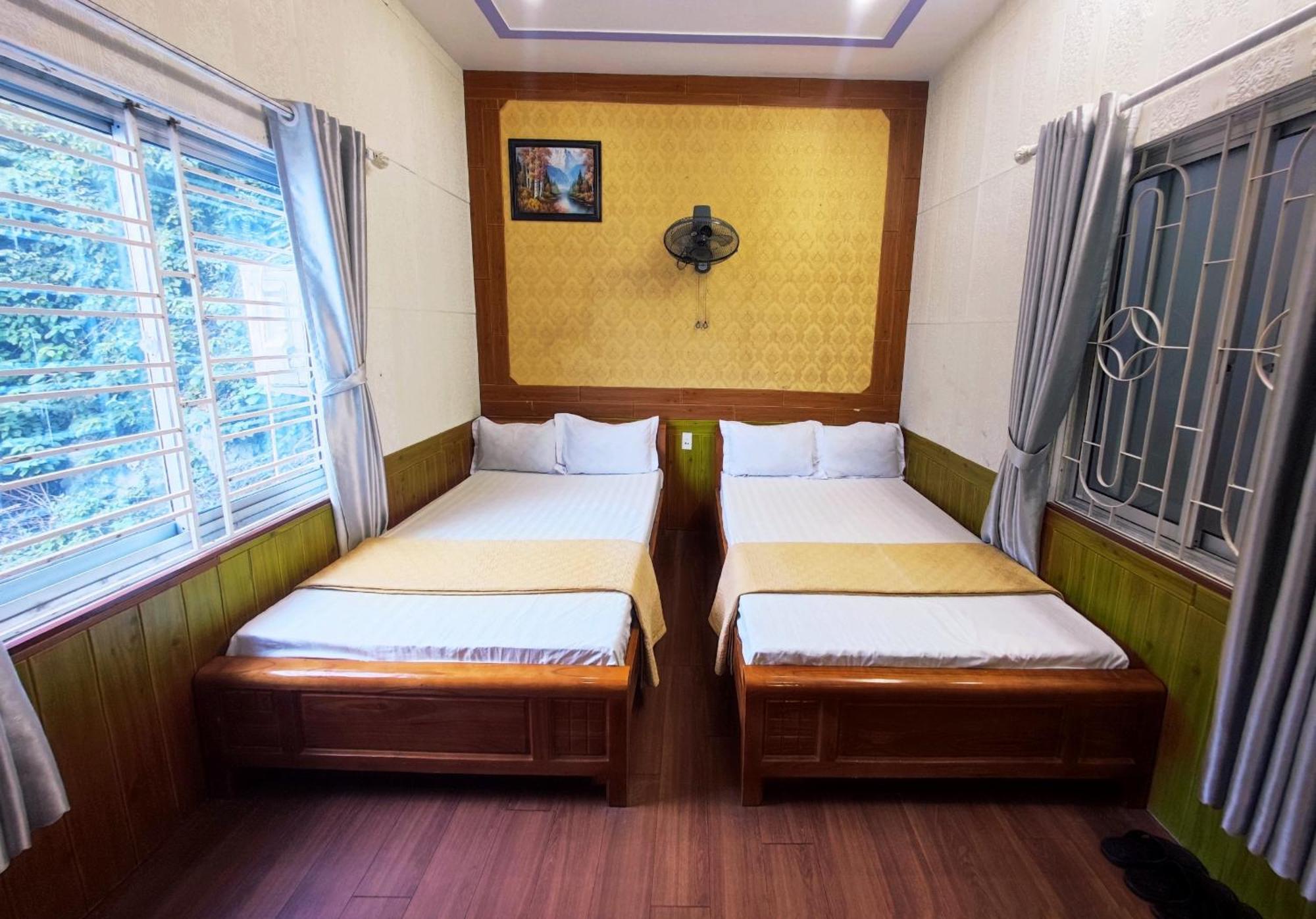 Star Hotel Cat Ba Island ภายนอก รูปภาพ