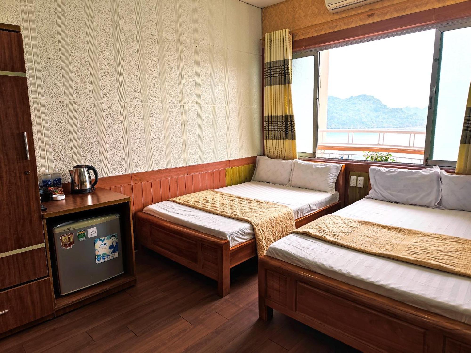 Star Hotel Cat Ba Island ภายนอก รูปภาพ